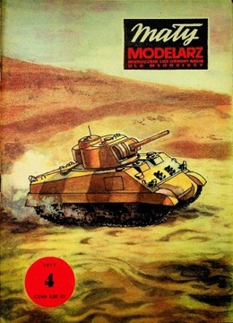 Mały Modelarz nr 4 1977