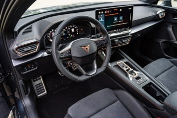 Cupra Leon II Sportstourer Facelifting 2.0 TSI 204KM 2026 Cupra Leon Sportstourer 2.0 TSI 204 KM DSG 4Drive, zdjęcie 10