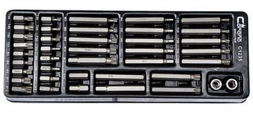 WKŁAD SZAFKI NARZĘDZIOWEJ TORX HEX SPLINE CORONA