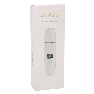 Ультразвуковая лопаточка для удаления кожи лица.