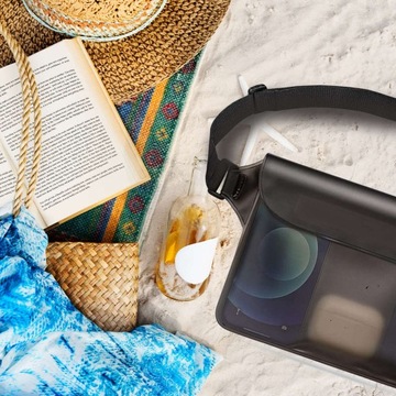 Водонепроницаемый чехол IPX8 ДЛЯ ТЕЛЕФОНА, БАССЕЙНА, КАЯКА