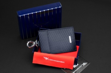 Кожаный чехол для ключа KOCHMANSKI Замок зажигания KEYLESS