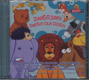 Zwierzaki - Faceci dla dzieci Grabowski Karolak