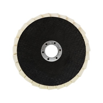 лепестковый полировальный диск войлок лепестковый войлок для шлифовальной машины 125 мм