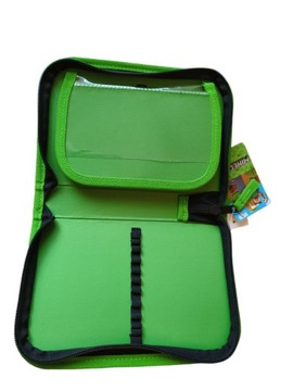 Piórnik rozkładany pojedynczy Minecraft Astra