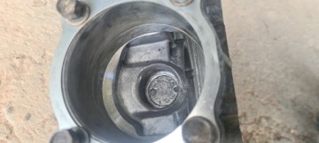 КОРПУС ДИФФА ЗАДНИЙ МОСТ YAMAHA GRIZZLY 660