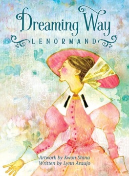 Dreaming Way Карты Ленорман Линн Араужо США.