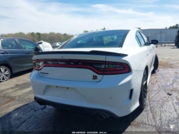 Dodge Charger VII 2020 Dodge Charger Scat Pack 2020 6.4 Benzyna 485KM, zdjęcie 4