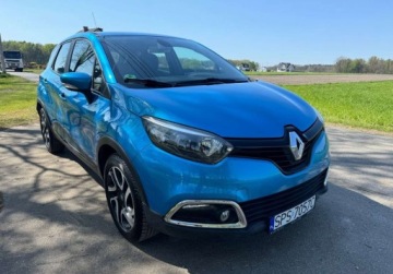 Renault Captur I Crossover 0.9 Energy TCe 90KM 2014 Renault Captur Benzyna 90KM, zdjęcie 2