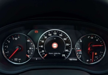 Opel Insignia I Sports Tourer Facelifting 1.6 CDTI Ecotec 136KM 2017 Opel Insignia 1.6 CDTi 136km automat GWARANCJA BEZWYPADKOWA navi kamera, zdjęcie 20