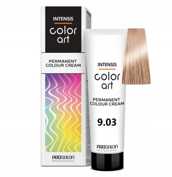 CHANTAL ART COLOR PROSALON FARBA 100 ML 9,03