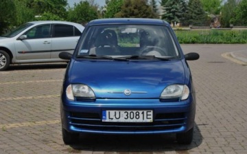 Fiat Seicento Hatchback 3d 1.1 Fire 55KM 2006 Fiat Seicento 2006r, Salon PL, Od 1. Wlasciciela, 2 Komplety kol, Swietnie, zdjęcie 13