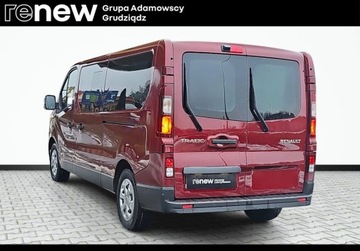 Renault Trafic III Combi 2.0 dCi  150KM 2023 Renault Trafic 1WL. FV23 SalonPL 9os. Grupa Adamowscy 2.0 Diesel 150KM, zdjęcie 6
