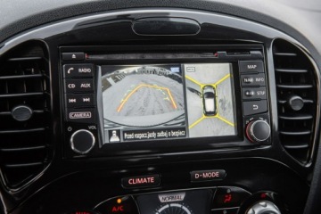 Nissan Juke I SUV Facelifting 1.6i 117KM 2015 Nissan Juke LIFT ! Tekna 1.6i 117KM Automat !, zdjęcie 20