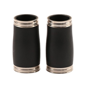 Bakelitowy klarnet B Flat Tube Tuning klarnet do