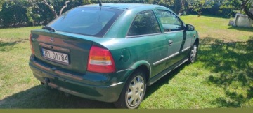 Opel Astra F Hatchback 1.6 i 75KM 1998 OPEL ASTRA G liftback (T98) 1.6 (F08, F48) 75 KM, zdjęcie 2