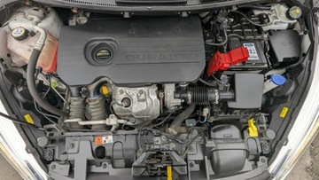 Ford Fiesta VII Hatchback 3d Facelifting 1.5 TDCi 75KM 2015 Ford Fiesta 1.5TDCi*75PS*OPŁACONY Bezwypadkowy, zdjęcie 36