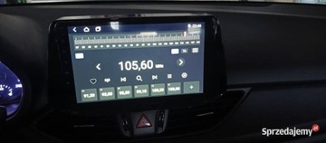 Hyundai i30 III Wagon Facelifting 1.5 DPI 110KM 2022 Hyundai I30 1.5 kombi 2022 1.5 Benzyna 110KM, zdjęcie 10