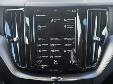 Volvo XC60 II 2020 Volvo XC 60 B4 D R-Design | Salon PL | Bezwypadkow, zdjęcie 11