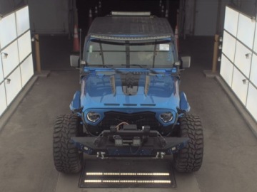 Jeep Gladiator 2022 Jeep Gladiator Overland Short Bed 2022 3.6 Benzyna 285KM, zdjęcie 5