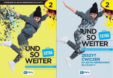 Und so weiter extra 2. KOMPLET