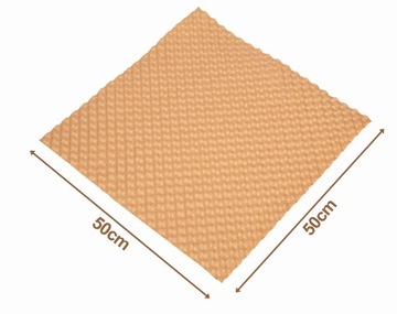 Бумага для воздушно-пузырчатой ​​упаковки ширина 50 см - длина 20 метров NETEKO