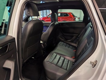 Seat Ateca SUV 2.0 TDI 190KM 2018 Seat Ateca 2.0 Ateca, TDI, 190 KM Automat, 4x4, Panorama, zdjęcie 7