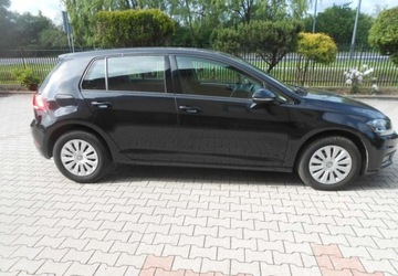 Volkswagen Golf VII Hatchback 3d Facelifting 1.6 TDI-CR DPF BMT 115KM 2019 Volkswagen Golf Volkswagen Golf VII 1.6 Diesel 115KM, zdjęcie 7