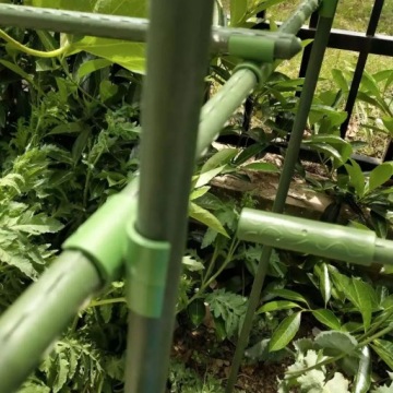 СТОЛБЫ ДЛЯ ЦВЕТОВ ТОМАТОВ СТАЛЬ С ПОКРЫТИЕМ 1,1х120см 10 шт.