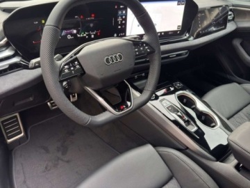 Audi A6 C8 Allroad 2.0 40 TDI 204KM 2025 2.0 TDI quattro S line Avant (204 KM) wyświetlacz head-up, zdjęcie 4