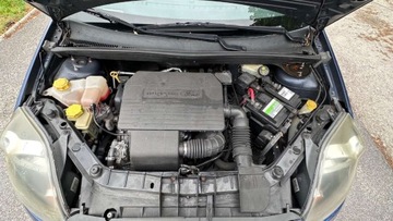 Ford Fiesta VI 1.3 70KM 2008 Ford Fiesta Raty 1.3 benz Klimatronic Zarej w PL Zadbany Gwarancja 1.3 71KM, zdjęcie 25