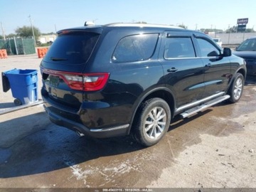 Dodge Durango III 3.6 V6 294KM 2017 Dodge Durango 2017 DODGE DURANGO SXT AWD 3.6 Benzyna 293KM, zdjęcie 6