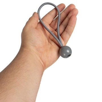 РЕЗИНОВЫЕ ТРОСЫ ДЛЯ КРЕПЛЕНИЯ БАГАЖНЫХ ТРЕЗОВ НАБОР ИЗ 10 ШТ.