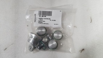 NOWE ORYGINALNE AUDI OE ZESTAW KORK.SPUST./KONTR.OL. 0BL398048