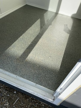 ДОМ ОХРАНЫ КОНТЕЙНЕР / МАЛЕНЬКИЙ ОФИС - АРЕНДА