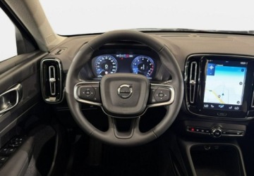 Volvo XC40 2022 Volvo XC 40 VAT 23 Momentum Pro 1.5 T3 163KM automat 2022 r., salon PL, I, zdjęcie 8