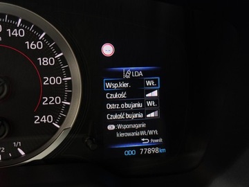 Toyota Corolla XII Hatchback 1.2 Turbo D-4T 116KM 2020 Toyota Corolla Active / 1 właściciel / Salon Polsk, zdjęcie 32