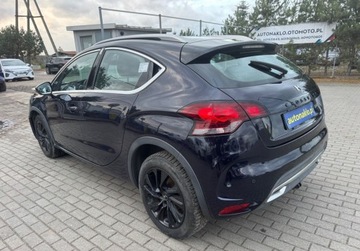  DS Automobiles DS 4 Crossback 1.6 THP 165KM 2015r automat masaze alcantara, zdjęcie 2