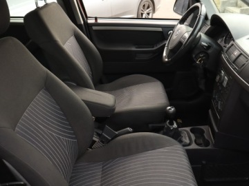 Opel Meriva I 1.4 TWINPORT ecoFLEX 90KM 2006 Opel Meriva 1.4 16V Twinport, Klima, Parktronic, zdjęcie 8