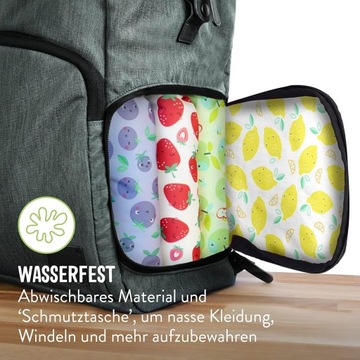 Сумка для коляски Bambino Mio, Baby & Beyond - ПОВРЕЖДЕНА