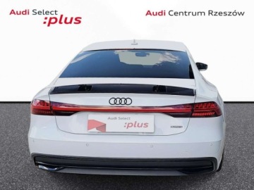 Audi A7 C8 Sportback Facelifting 3.0 50 TDI 286KM 2025 Audi A7 Sportback skretna tylna os, head up, pneumatyka, hak, BO, matrixy,, zdjęcie 5