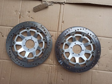 Tarcza hamulcowa przód Honda CB 600 Hornet pc34 98