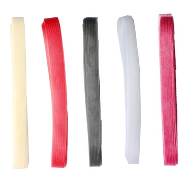 25yd 2cm DIY nylonowa wstążka do szycia rzemiosła do włosów