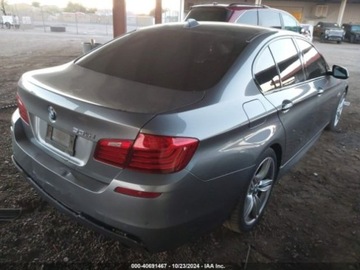 BMW Seria 5 F10-F11 2015 BMW Seria 5 BMW F10 535i, od ubezpieczalni 3.0 Benzyna 300KM, zdjęcie 7