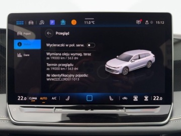 Volkswagen Passat B8 Variant Facelifting 1.5 TSI EVO 150KM 2024 Volkswagen Passat 1.5 eTSI 150 KM DSG Business FV23 Gwarancja Digital Co, zdjęcie 25