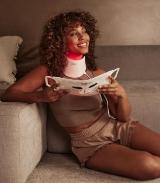 SILK'N Neck Mask Светодиодная маска для шеи