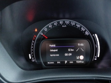 Toyota Aygo X 1.1 VVT-i 72KM 2024 Toyota Aygo X 1.0 VVT-i Style CVT 1.0VVT-i 72KM St, zdjęcie 17