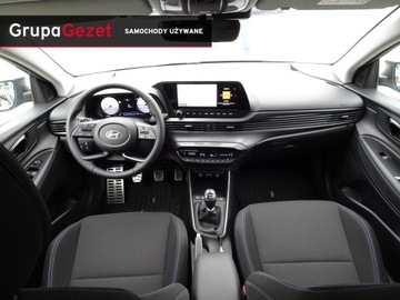 Hyundai Bayon SUV 1.0 T-GDI 100KM 2024 Hyundai Bayon Smart 1.0 T-GDI 6MT 100KM + pakiety design i tech, zdjęcie 8
