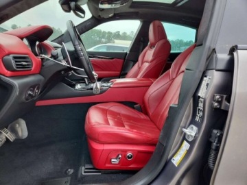 Maserati Levante 2022 Maserati Levante 424 hp, Modena, 3L, od ubezpieczalni 3.0 Benzyna 424KM, zdjęcie 6