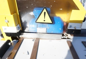 ФРЕЗЕРНЫЙ СТАНОК ДЛЯ ЗАГРУГЛЕНИЯ, УГЛОВ, ОТРЕЗАНИЯ ИЗЛИШНЕГО КЛЕЯ